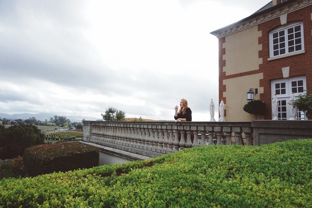 Domaine Carneros Winery