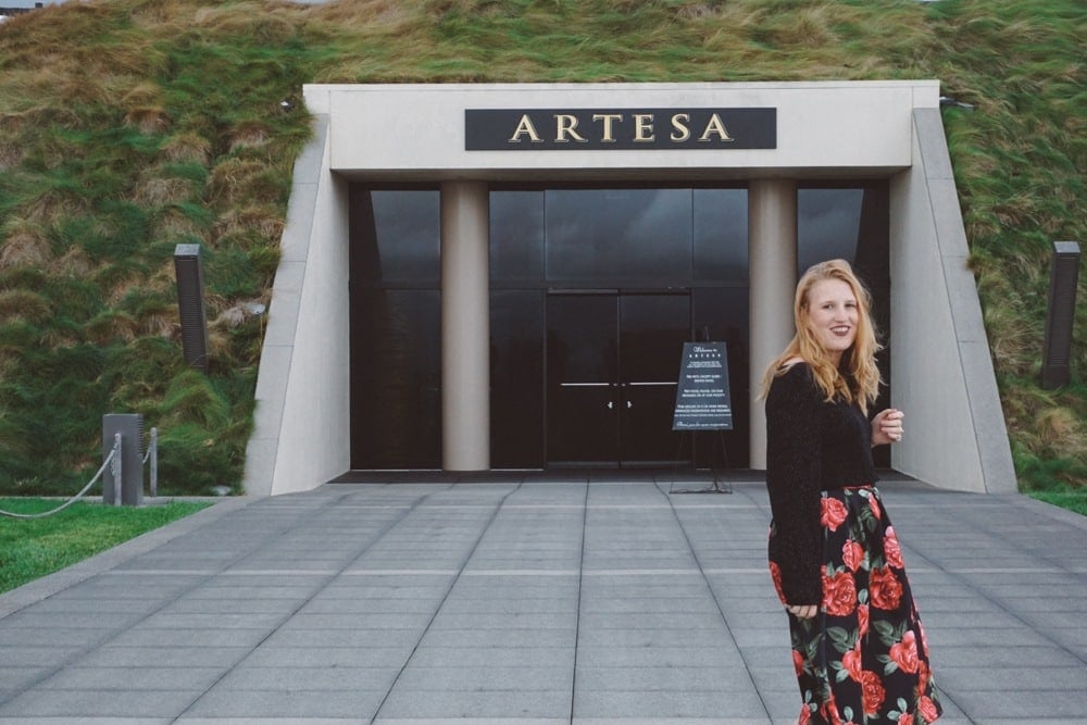 artesa winery