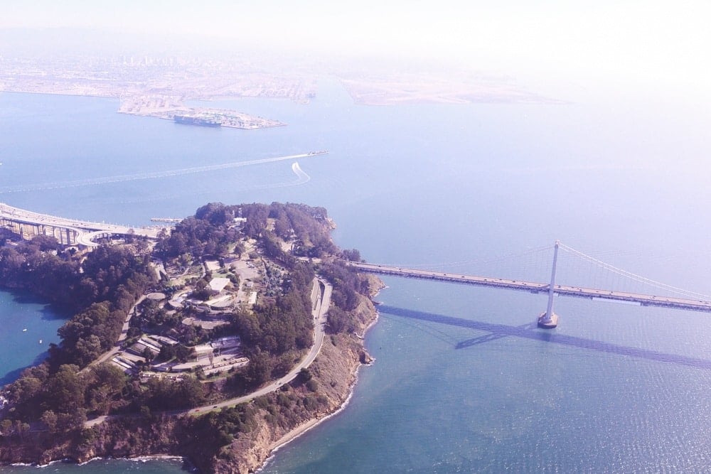 private plane tour golden gate bridge