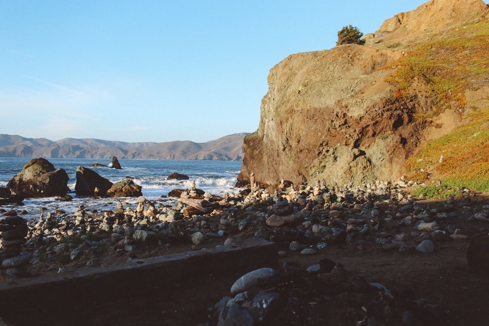 San Francisco Hidden Beach