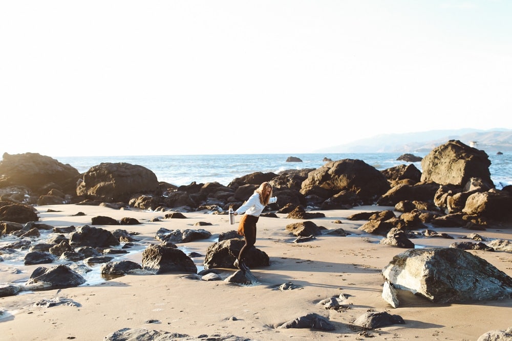 San Francisco Hidden Beach