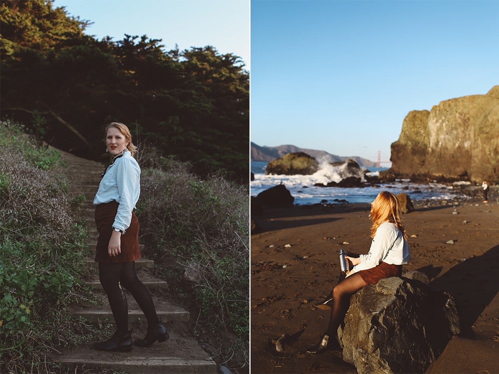 San Francisco Hidden Beach