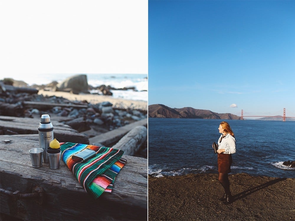 San Francisco Hidden Beach