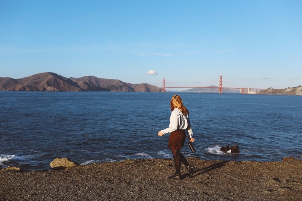 San Francisco Hidden Beach