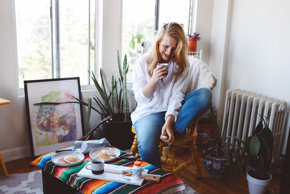 Saturdays Are For Pancakes (Plus A Giveaway!)