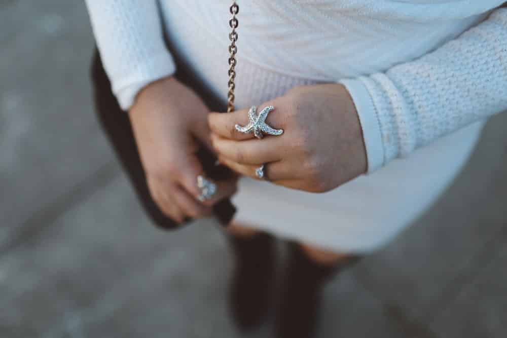 Starfish ring