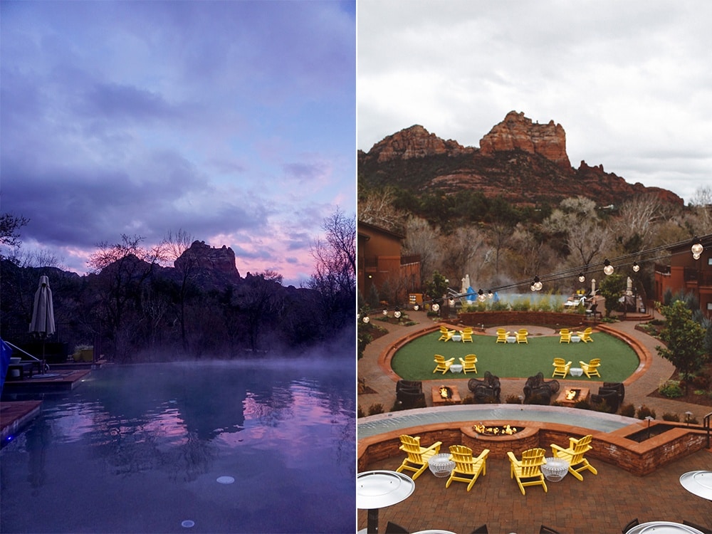 Amara Resort Hotel in Sedona Ariziona