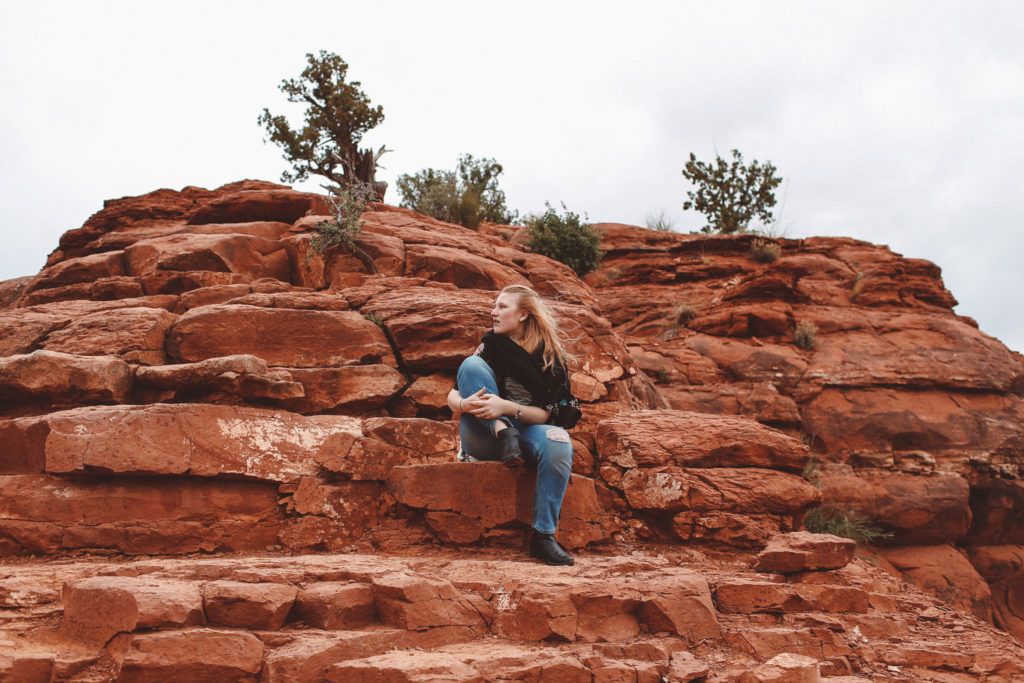 Airport Vortex in Sedona