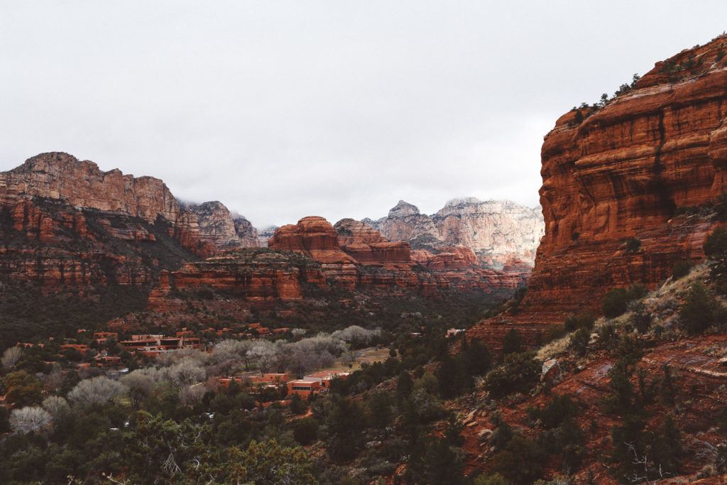 Boynton Canyon Vortex