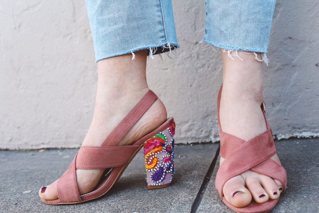 Spring Shoe Favorites
