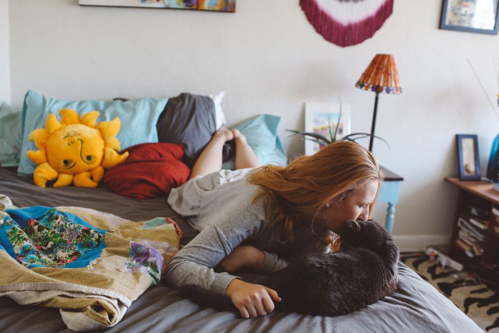 18 Cat Lady Problems