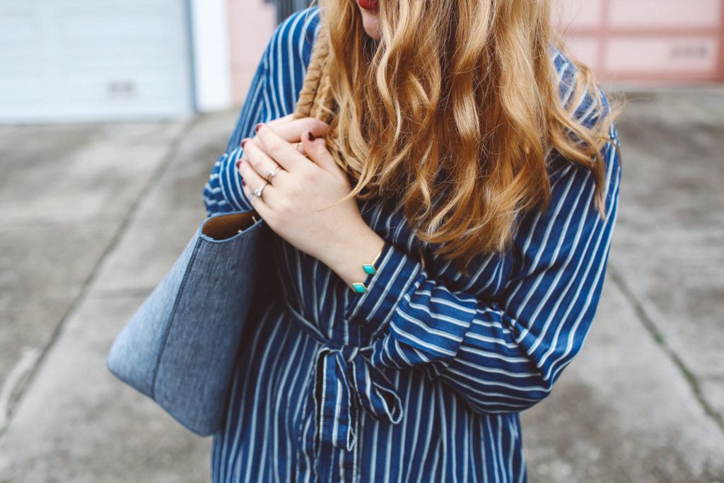 My Around Town Look