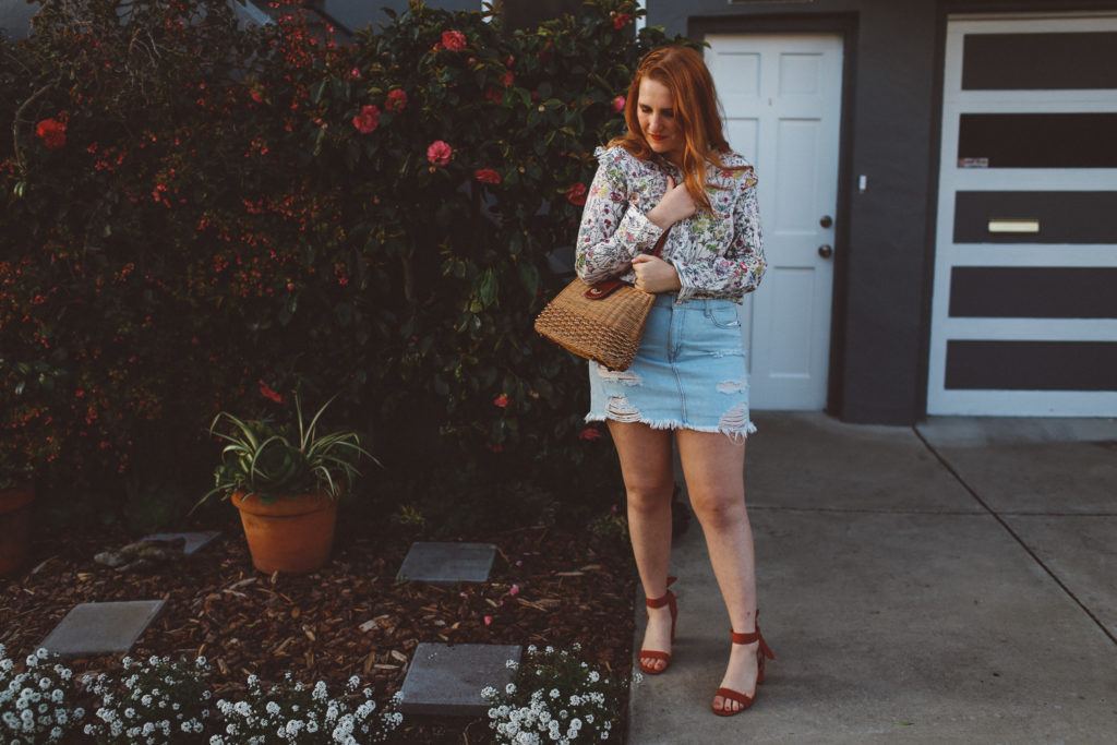 Are Mini Skirts The Enemy For Curvy Women?