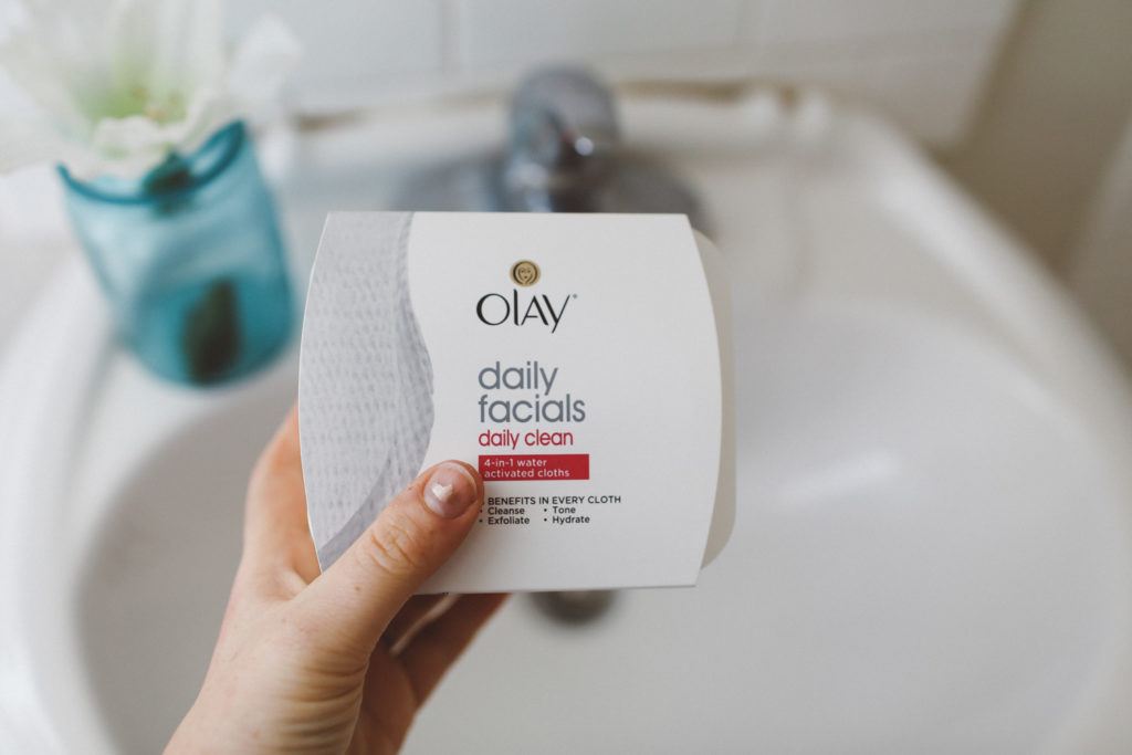 Olay Daily Facials Review