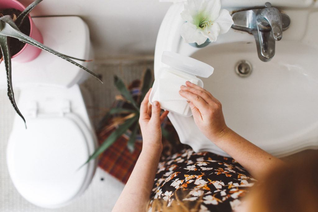Have You Tried These Olay Daily Facials?