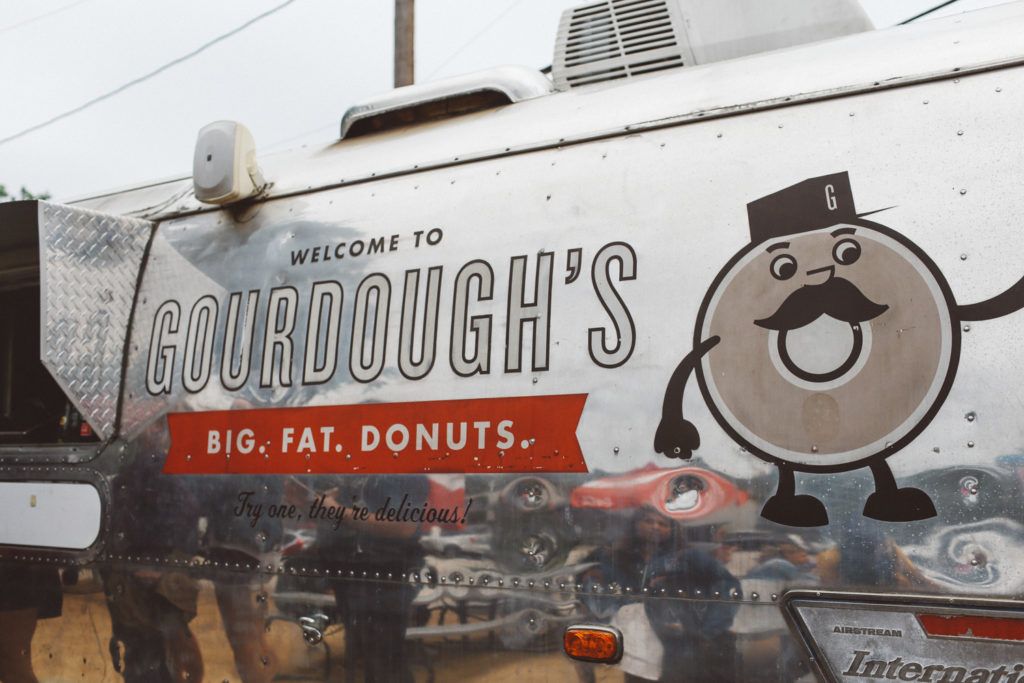 Gourdough's Donuts Austin 