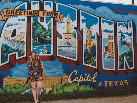 Austin Mural