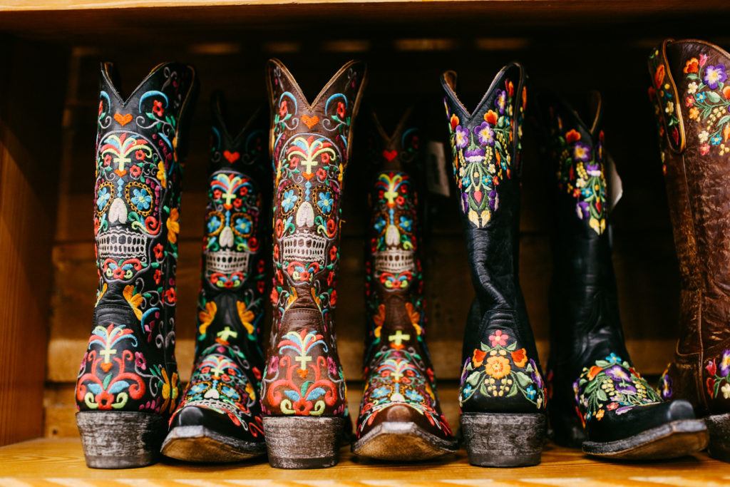 Allen's Boots in Austin