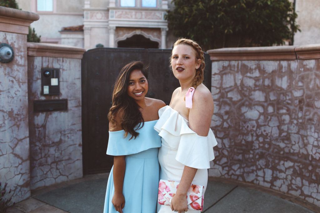 Fame and Partners Bridesmaid Dresses
