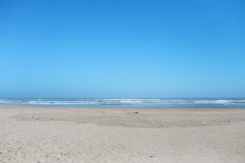 Tunitas Beach, California