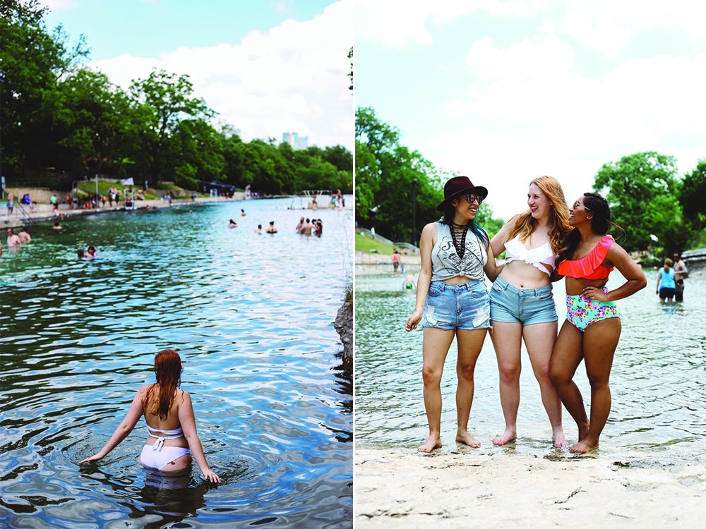 Barton Springs, Austin