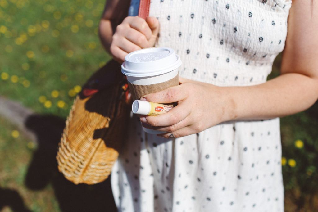 Exploring Mendocino with Carmex Lip Balm