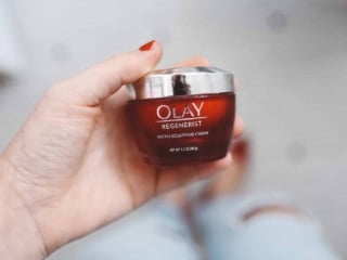 Olay cream review
