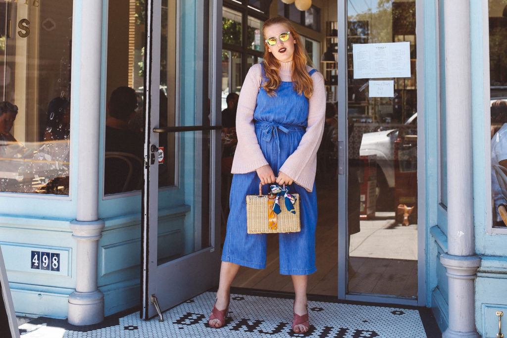 A Brunch Date in San Francisco at Le Marais Bakery
