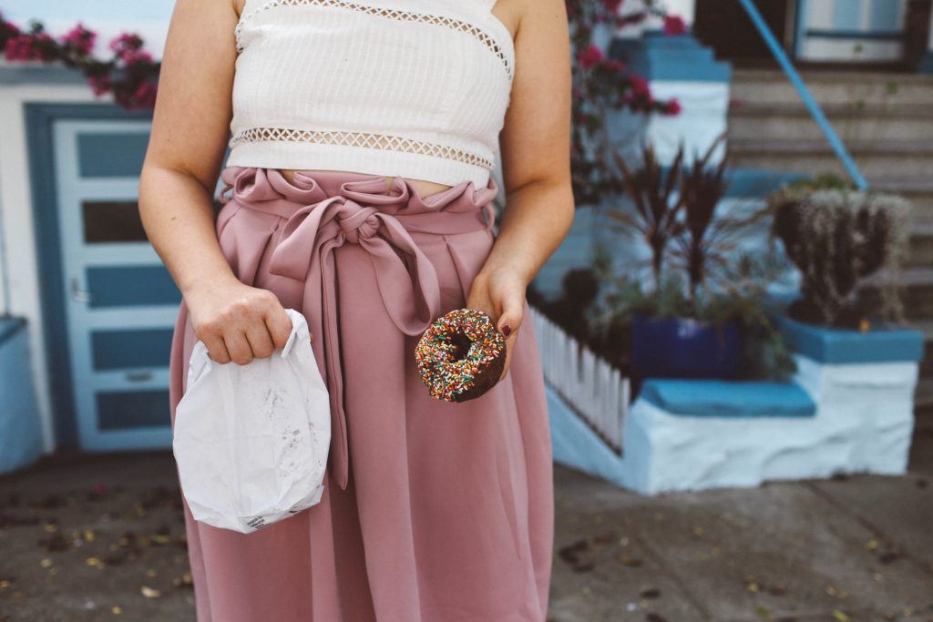 Non-Traditional Wedding Food Ideas
