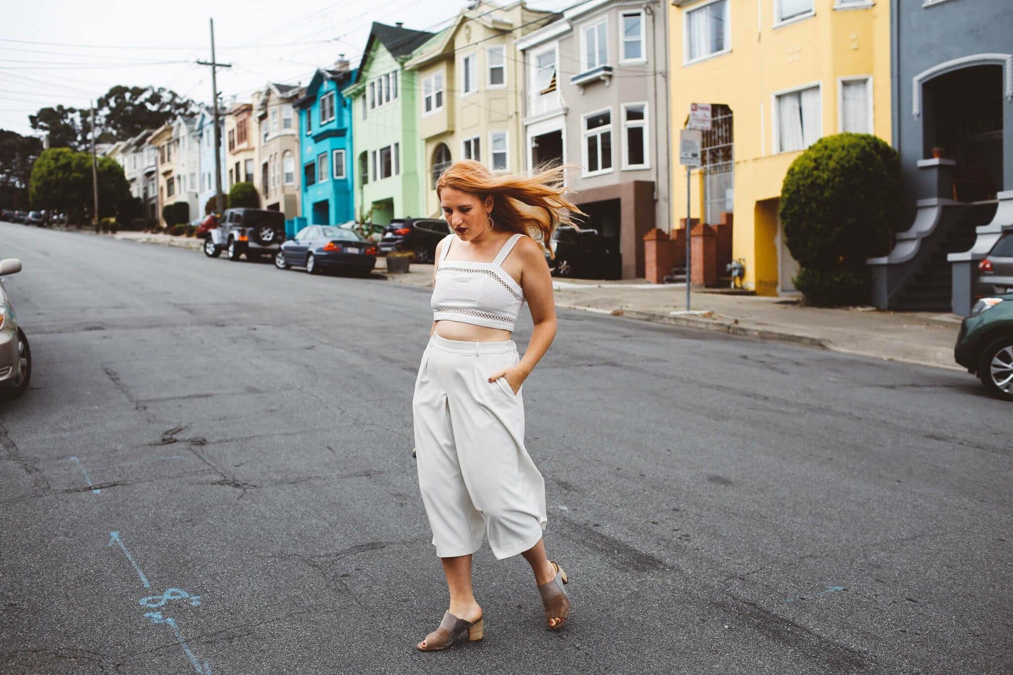 Can Curvy Girls Wear Crop Tops? - Whimsy Soul