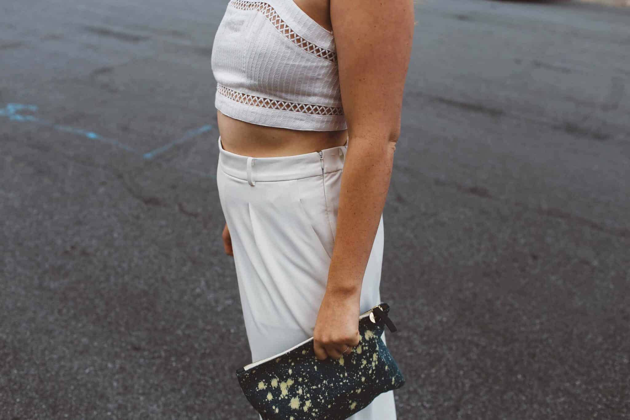 Can Curvy Girls Wear Crop Tops? - Whimsy Soul