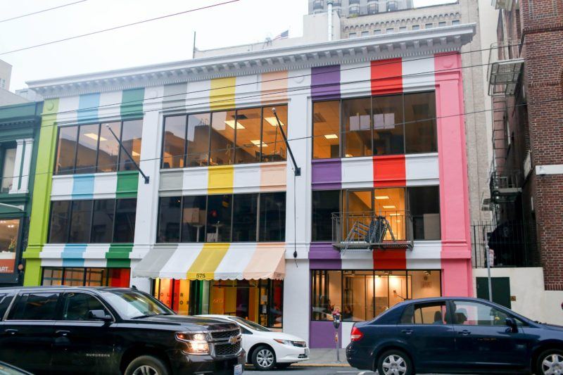 Color Factory San Francisco
