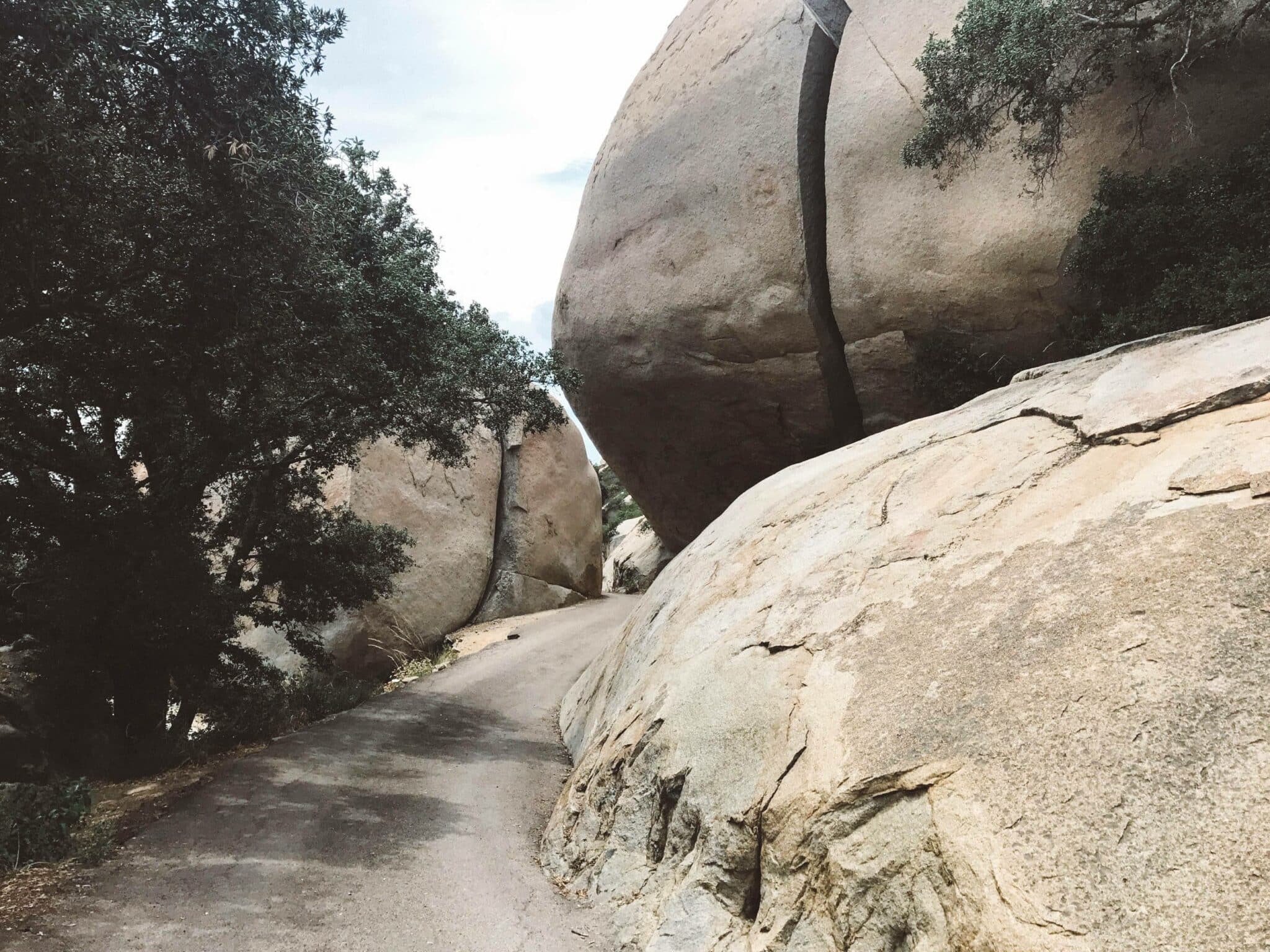 Potato Chip Rock hike