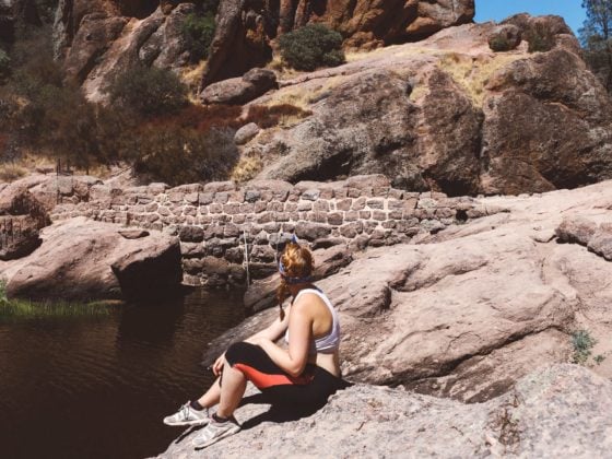 Pinnacles National Park