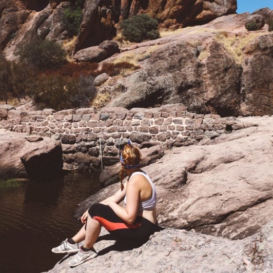 Pinnacles National Park