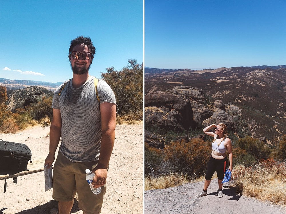 Pinnacles National Park