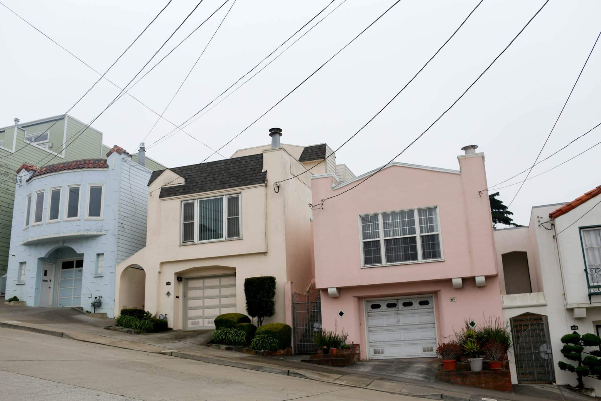 san francisco houses