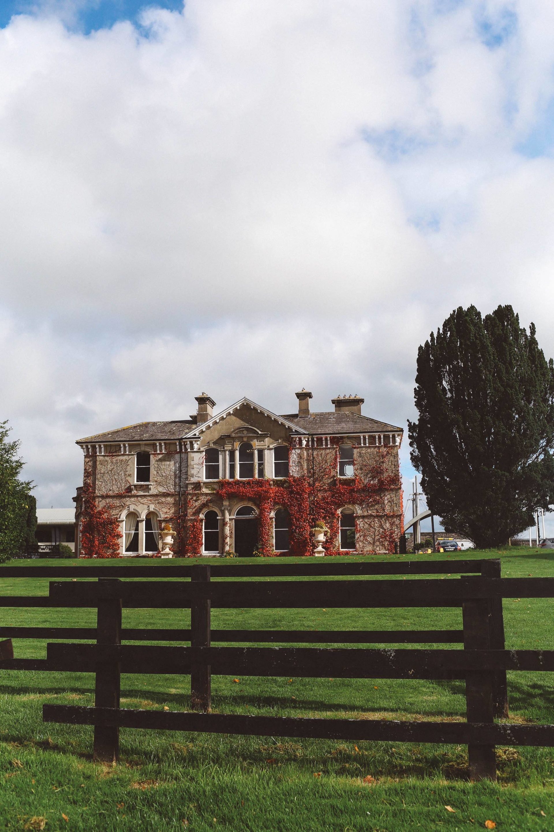 Lyrath Estate In Kilkenny, Ireland