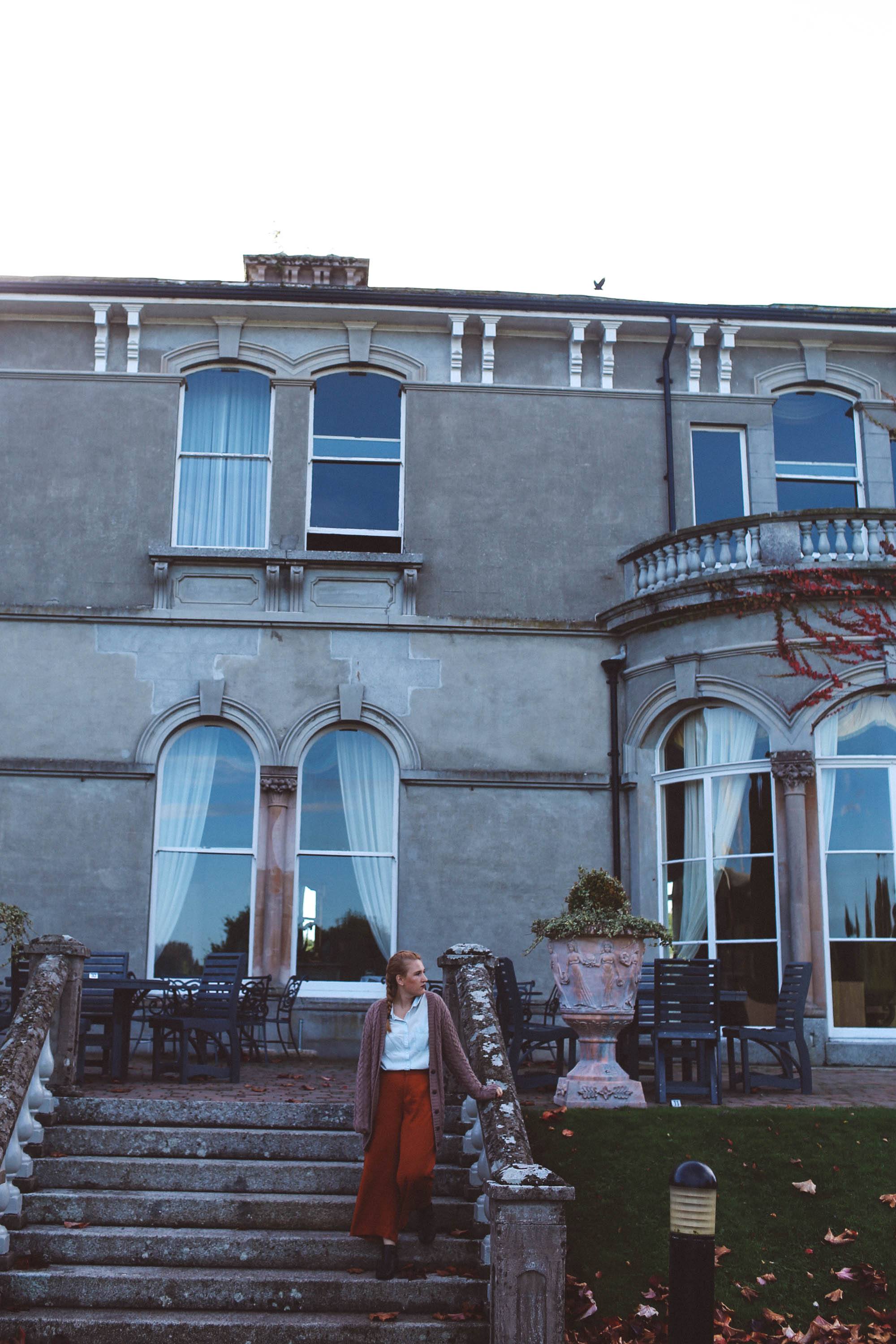 Killkenny hotel estate Lyrath review