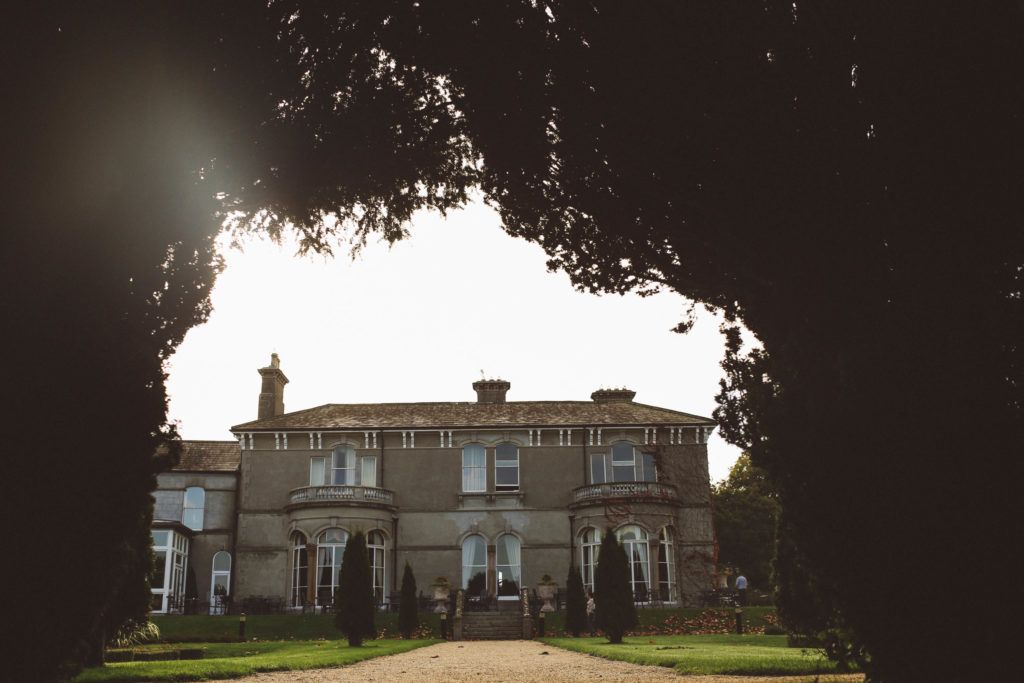 Lyrath Estate In Kilkenny, Ireland