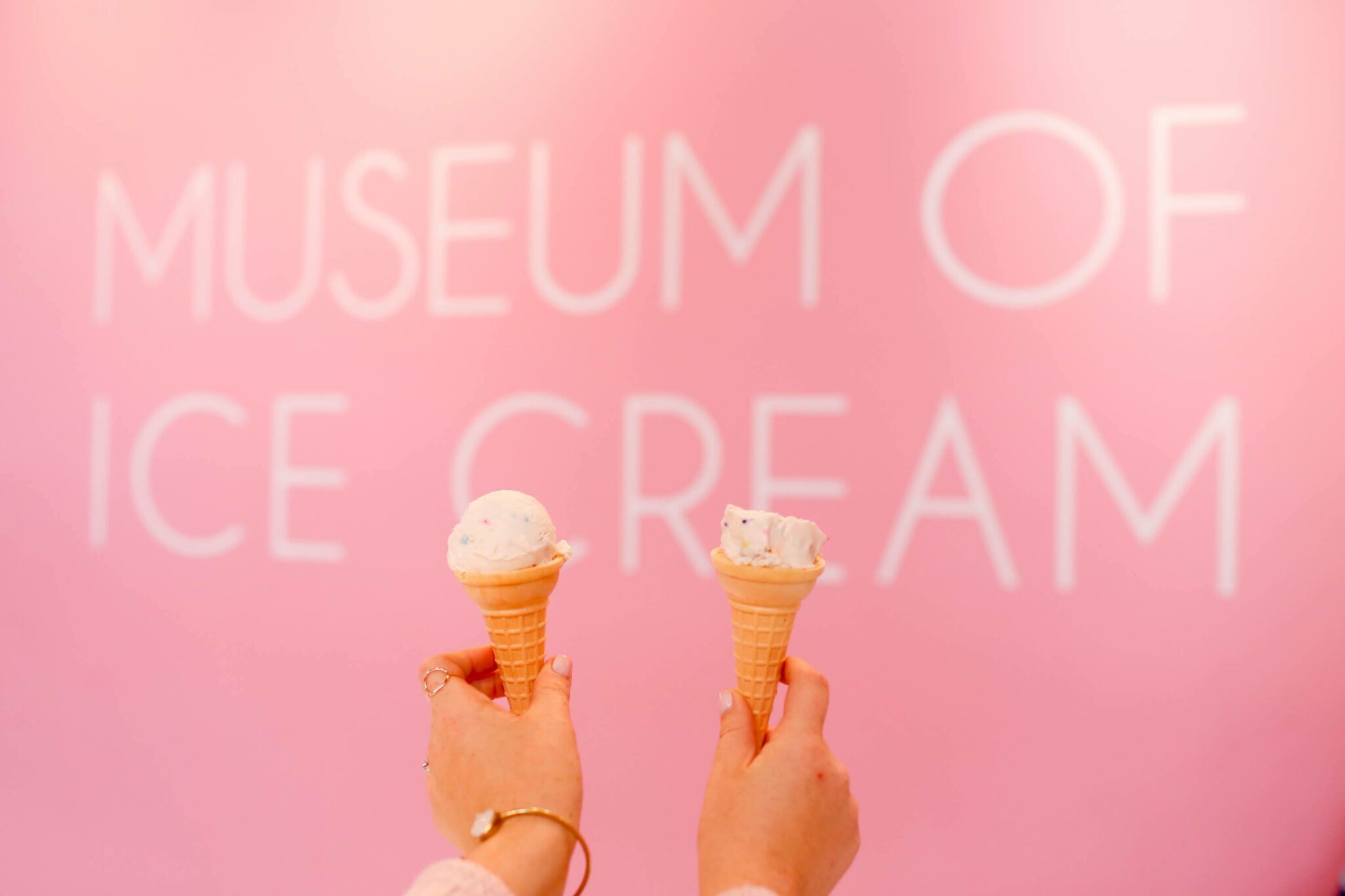 Museum of Ice Cream San Francisco