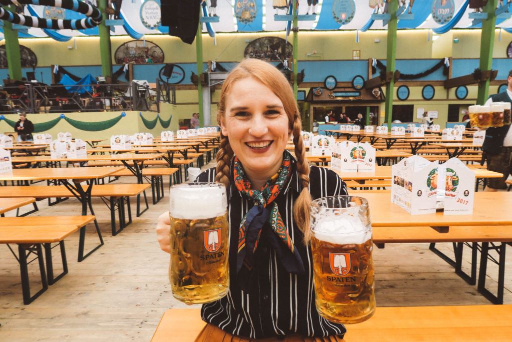 Oktoberfest Beginners Guide – From How to Order Beer To The Best Tents