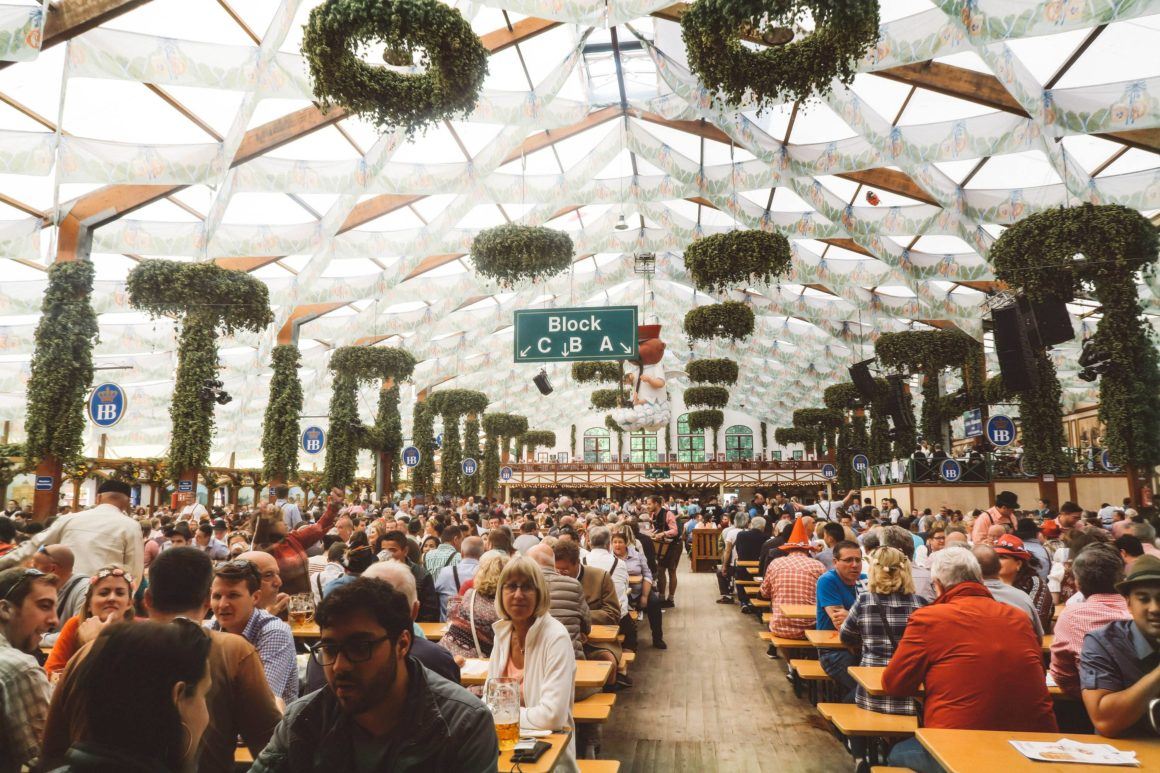 Oktoberfest Tips: How to Order Beer & More Helpful Hacks