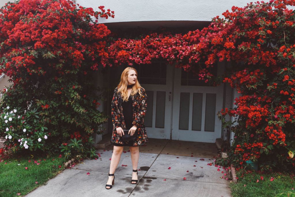 How To Wear A Statement Coat