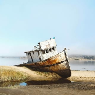 Point Reyes shipwreck