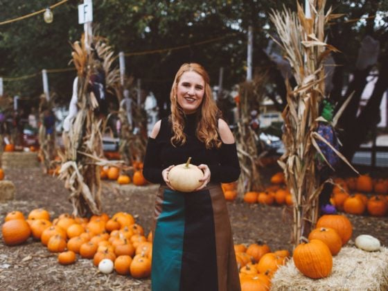 pleated skirt who what wear target pumpkin patch