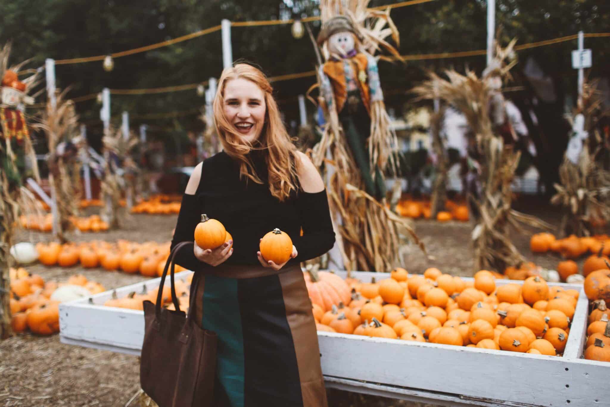 pleated skirt who what wear target pumpkin patch