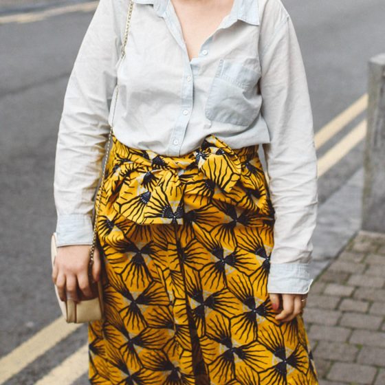 shop zuri dress yellow skirt