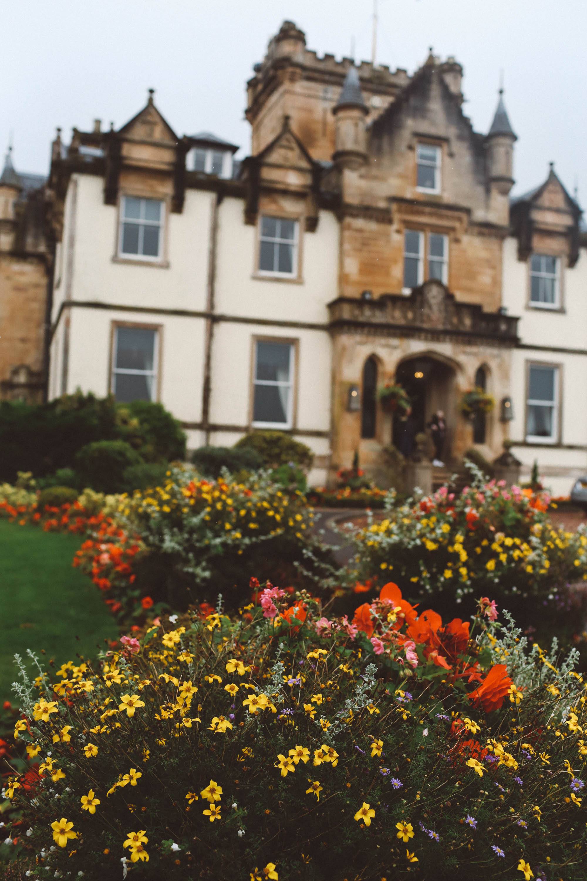 loch lomond scotland hotel cameron house