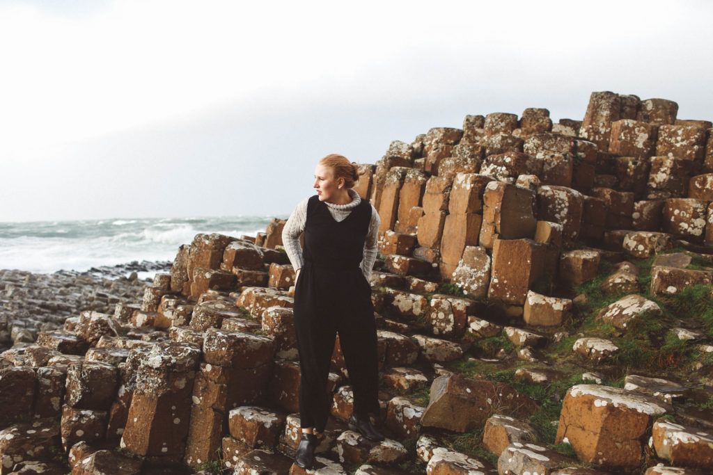 Giant’s Causeway